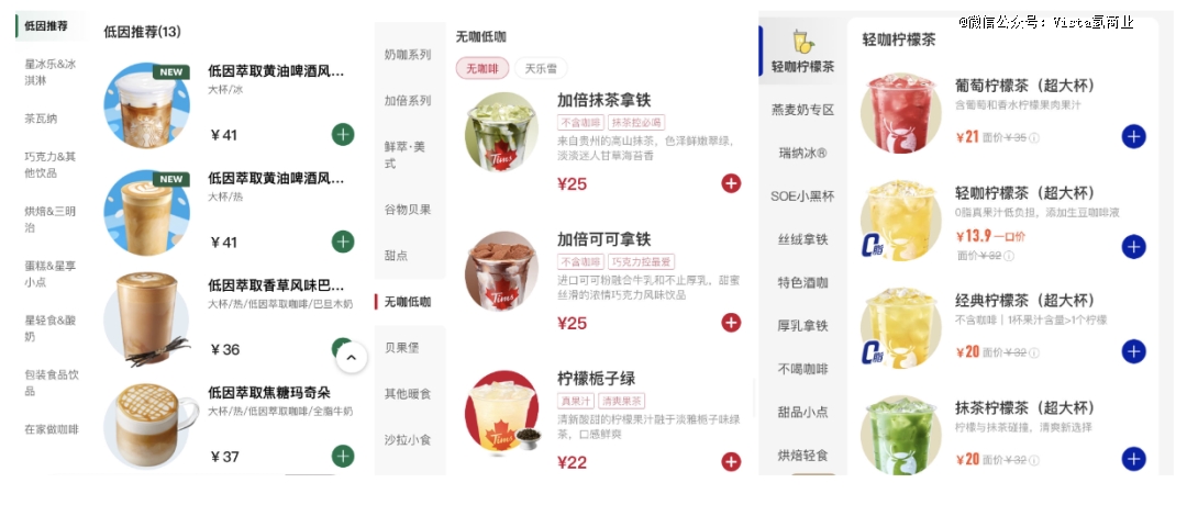 白领开始靠「0咖啡因」续命(图6)