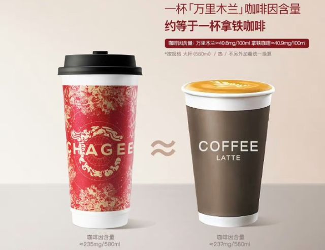 茶饮界刮起低咖啡因风！咖啡因分级、标示含量、推低系列……消费者：盼统一标准、一目了然(图2)