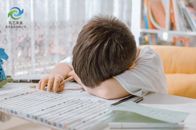 陕西优艺墨堂家庭教育怎么样？孩子抑郁情绪影响睡眠怎么办？(图3)