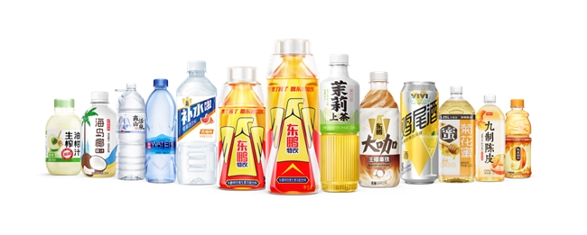半岛Bandao体育东鹏饮料逆势上扬多品类战略成制胜法宝(图2)