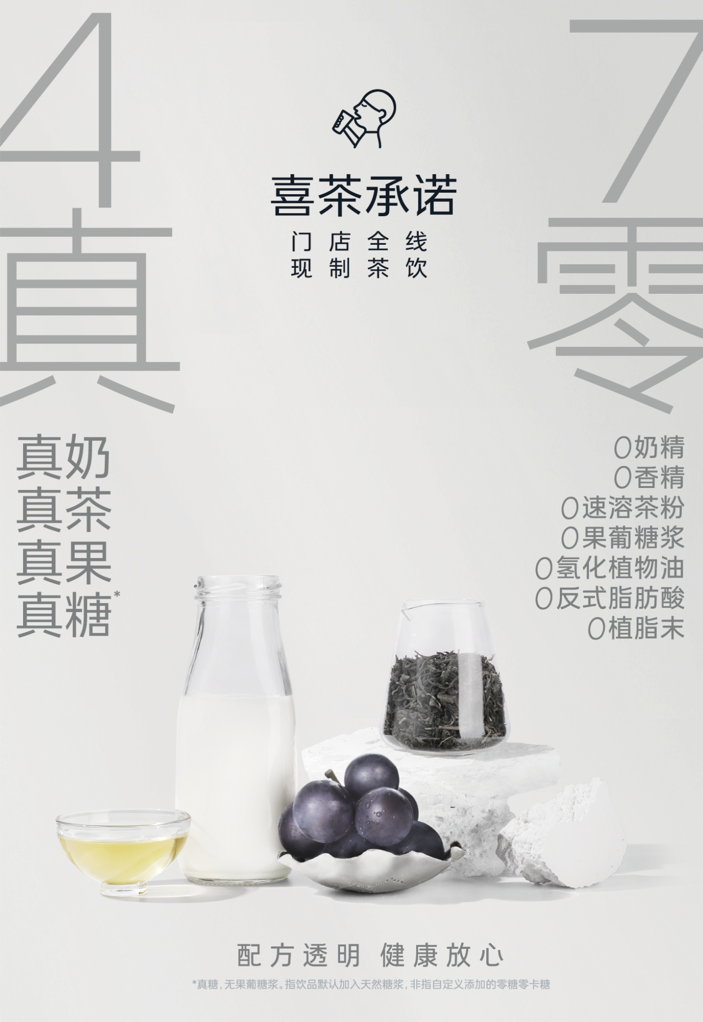 点奶茶先看咖啡因“红绿灯”！新茶饮成分表透明化再进一步(图2)