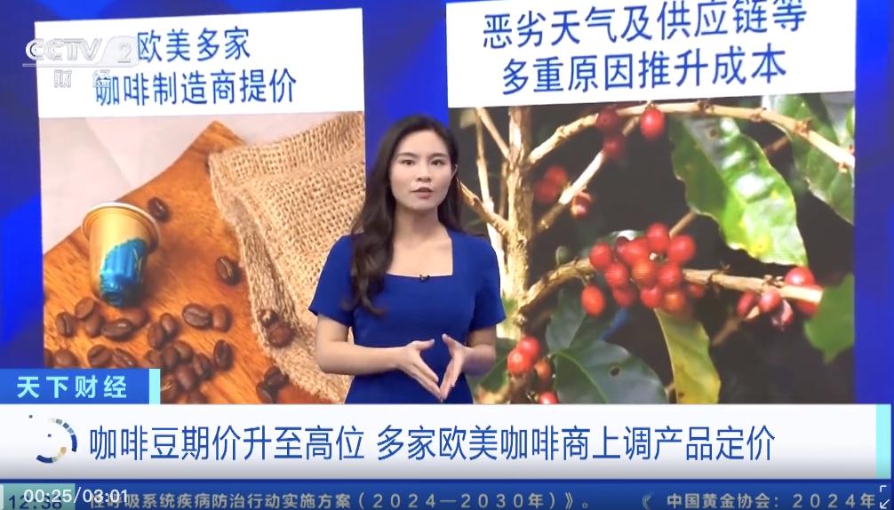 价格大涨！飙到27年来最高！Bandao体育半岛很多人每天喝(图1)