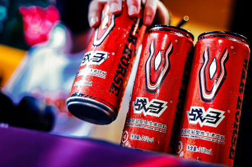 梦想与能量的碰撞就选这款电竞标配能量饮料(图1)