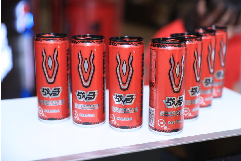 能量饮料品牌如何选择听说年轻人更喜欢战马(图2)